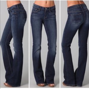 7 for Mankind High Waist Bootcut New size 28 Blue